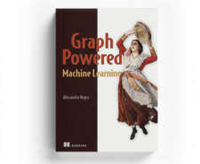 Graph Powered Machine Learning book