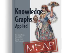 Knowledge Graphs Applied - Book by GraphAware