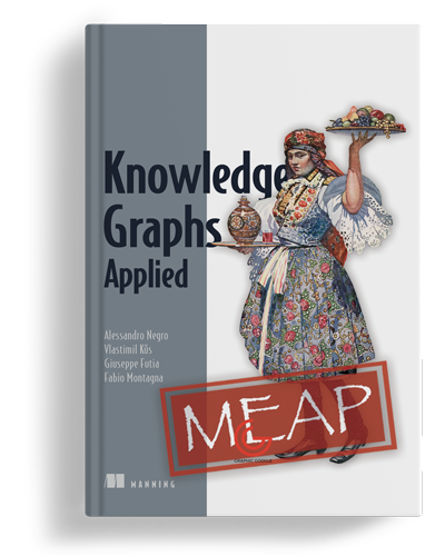 Knowledge Graphs Applied - Book by GraphAware